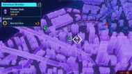 Location for the Prowler Stash in Downtown Brooklyn Marvel's Spider-Man 2 (Image via YouTube: GosuNoob)